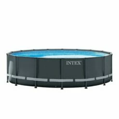 Intex Zwembad Ultra XTR Frame 488 X 122 Cm | Rond -NL Zwembad Verkoop 26326 1