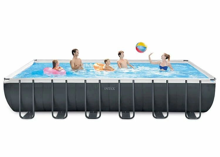 Intex Zwembad Ultra XTR Frame 732 X 366 X 132 Cm | Rechthoekig 5 Intex Zwembad Ultra XTR Frame 732 X 366 X 132 Cm | Rechthoekig - Afbeelding 5