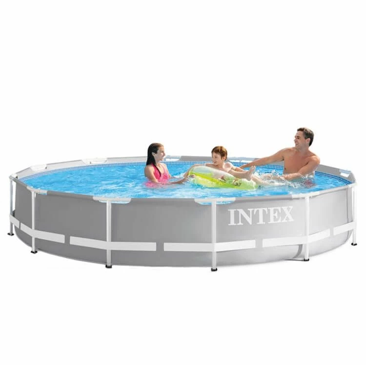 Intex Zwembad Prism Frame 366 X 76 Cm 1 Intex Zwembad Prism Frame 366 X 76 Cm