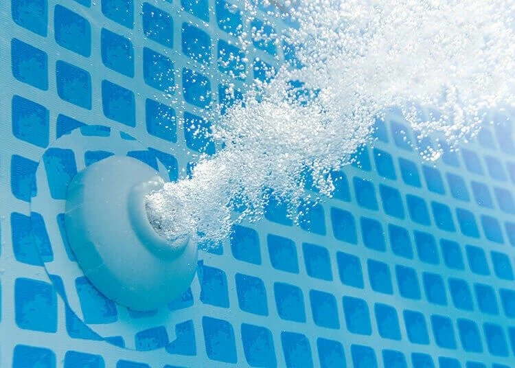 Intex Prism Frame Zwembad 488 X 244 X 107 | Rechthoekig Opzetzwembad 5 Intex Prism Frame Zwembad 488 X 244 X 107 | Rechthoekig Opzetzwembad - Afbeelding 5