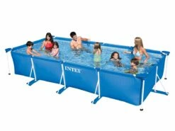 Intex Zwembad 450 X 220 X 84 | Rechthoekig Frame Zwembad -NL Zwembad Verkoop 28273 4 1