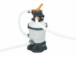 Bestway Zwembad 488 X 244 X 122 Cm | Rechthoekig Power Steel -NL Zwembad Verkoop 56671 6