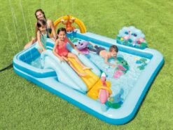 Intex Zwembad Speelcentrum Jungle Adventure -NL Zwembad Verkoop 57161 1