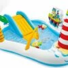 Zwembad Speelcentrum Intex Fishing Fun | Met Glijbaan