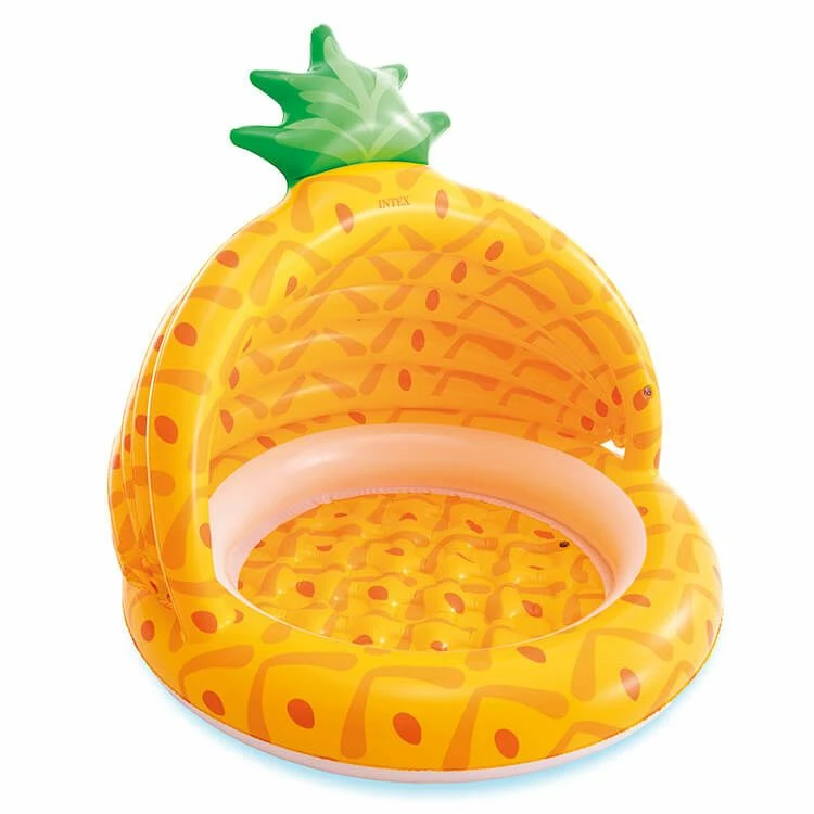 Intex Babyzwembad Ananas 1 Intex Babyzwembad Ananas