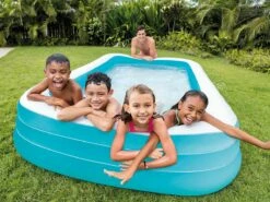 Intex Opblaasbaar Zwembad Family Pool - Blauw -NL Zwembad Verkoop 58484 20220303 mike8467 r1 v1
