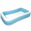 Intex Opblaasbaar Zwembad Family Pool - Blauw