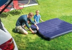 Intex Elektrische Opblaaspomp 12V -NL Zwembad Verkoop 66636 1