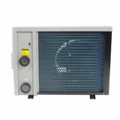 Inverter Warmtepomp Comfortpool Pro 6 -NL Zwembad Verkoop achterkant