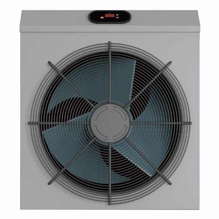 Zwembad Warmtepomp Comfortpool EasyHeat 5 3 Zwembad Warmtepomp Comfortpool EasyHeat 5 - Afbeelding 3