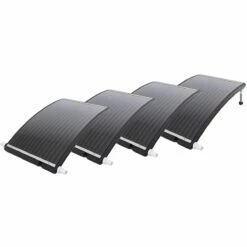 Comfortpool Zonnepanelen Zwembad Set 4 Stuks | Tot 40.000 Liter