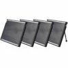 Comfortpool Solar Panelen Set 4 Stuks | Tot 40.000 Liter