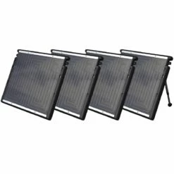 Comfortpool Solar Panelen Set 4 Stuks | Tot 40.000 Liter