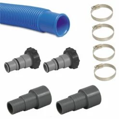 Intex Comfortpool Inverter Pro Aansluitset - Ø 38 Mm