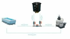 Zwembad Warmtepomp Eco Square 20 -NL Zwembad Verkoop eco square 3 2