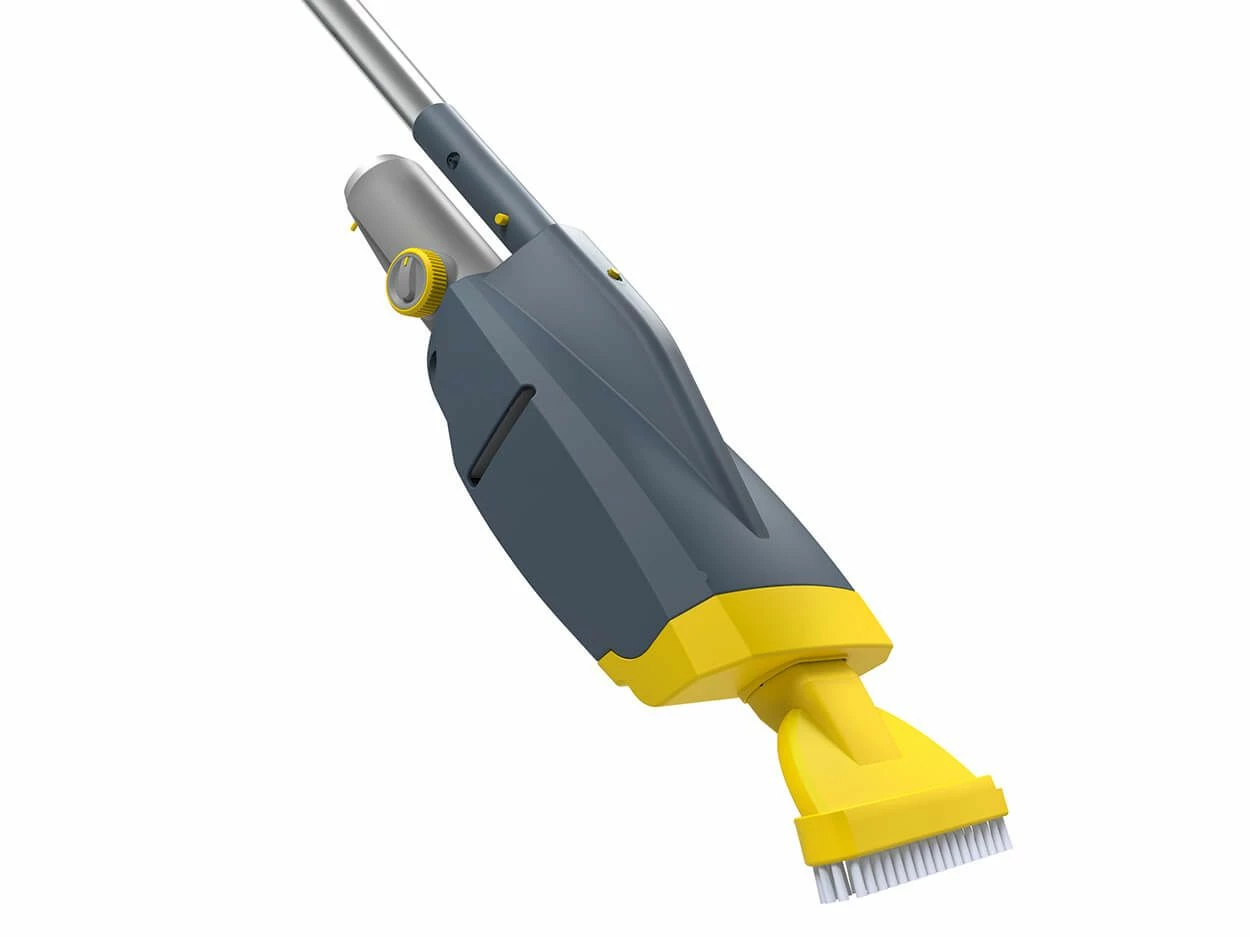 Comfortpool G3 Oplaadbare Stofzuiger Voor Zwembad En Jacuzzi 2 Comfortpool G3 Oplaadbare Stofzuiger Voor Zwembad En Jacuzzi - Afbeelding 2