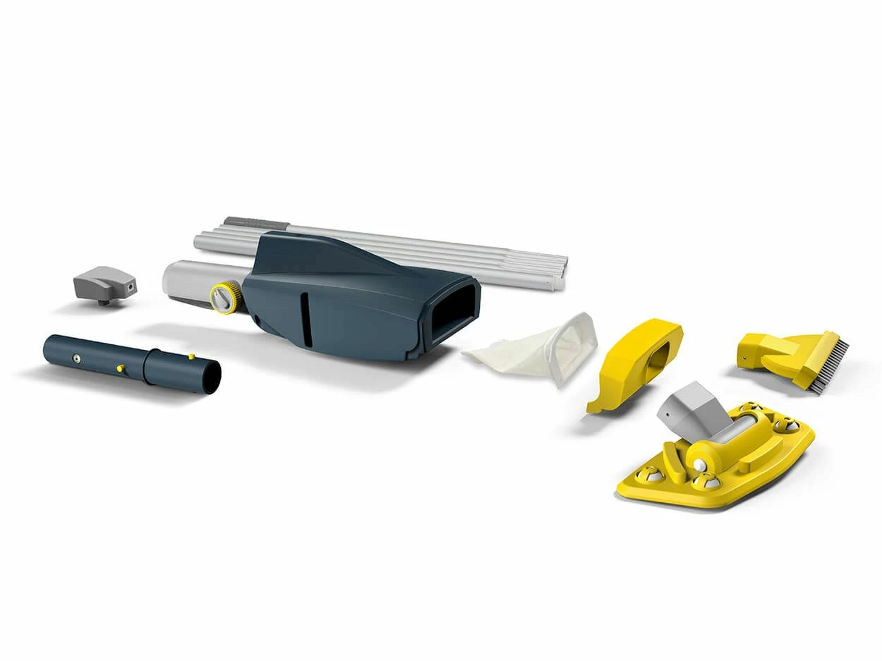 Comfortpool G3 Oplaadbare Stofzuiger Voor Zwembad En Jacuzzi 6 Comfortpool G3 Oplaadbare Stofzuiger Voor Zwembad En Jacuzzi - Afbeelding 6