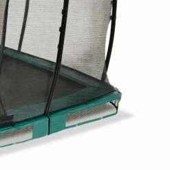 EXIT TOYS EXIT Allure Classic Inground Trampoline 214x366cm - Groen -NL Zwembad Verkoop exit allure classic inground trampoline 214x366cm groen 3