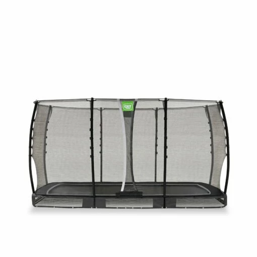 EXIT TOYS EXIT Allure Classic Inground Trampoline 214x366cm - Zwart 6 EXIT TOYS EXIT Allure Classic Inground Trampoline 214x366cm - Zwart -NL Zwembad Verkoop exit allure classic inground trampoline 214x366cm zwart