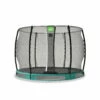 EXIT TOYS EXIT Allure Classic Inground Trampoline ø305cm - Groen