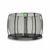 EXIT TOYS EXIT Allure Classic Inground Trampoline ø305cm - Zwart