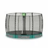 EXIT TOYS EXIT Allure Classic Inground Trampoline ø366cm - Groen