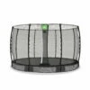 EXIT TOYS EXIT Allure Classic Inground Trampoline ø366cm - Zwart