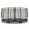 EXIT TOYS EXIT Allure Classic Inground Trampoline ø427cm - Zwart