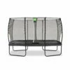 EXIT TOYS EXIT Allure Classic Trampoline 214x366cm - Zwart