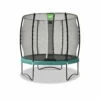 EXIT TOYS EXIT Allure Classic Trampoline ø253cm - Groen