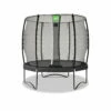 EXIT TOYS EXIT Allure Classic Trampoline ø253cm - Zwart