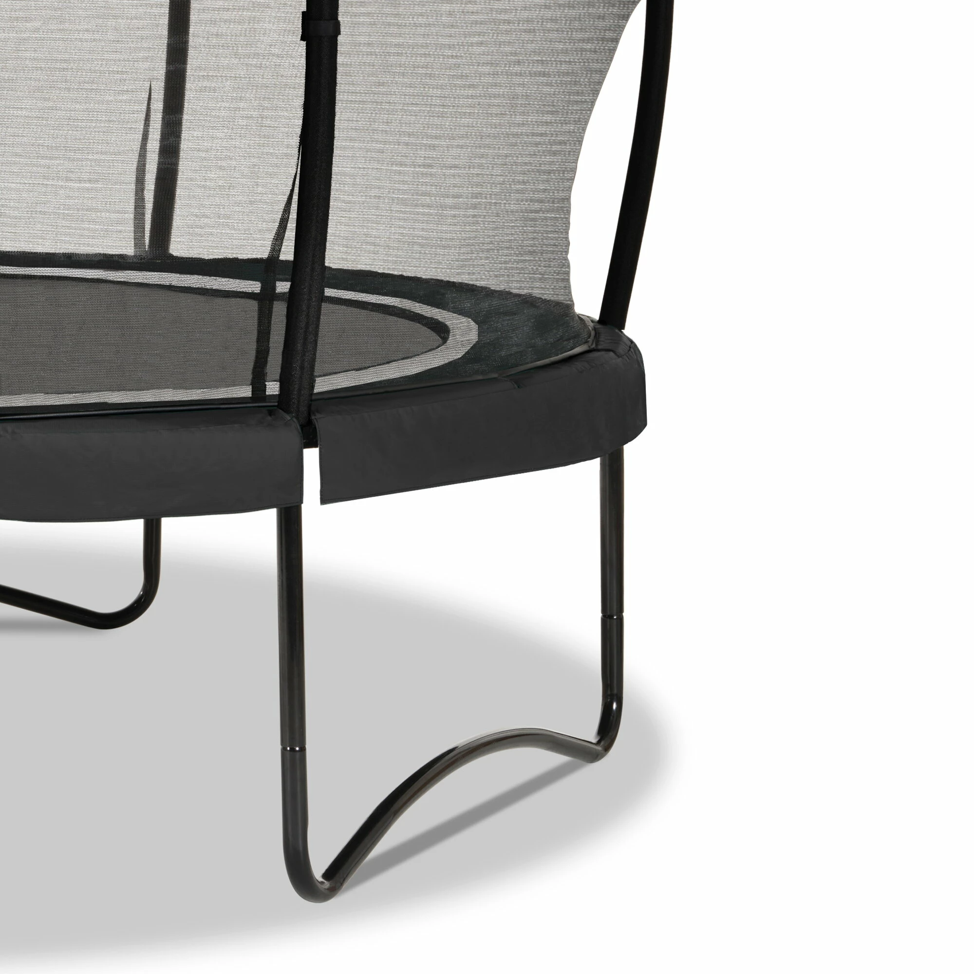 EXIT TOYS EXIT Allure Classic Trampoline ø253cm - Zwart 4 EXIT TOYS EXIT Allure Classic Trampoline ø253cm - Zwart - Afbeelding 4