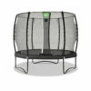 EXIT TOYS EXIT Allure Classic Trampoline ø305cm - Zwart