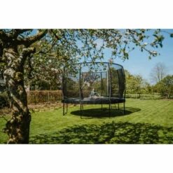 EXIT TOYS EXIT Allure Classic Trampoline ø366cm - Groen -NL Zwembad Verkoop exit allure classic trampoline o366cm groen 6