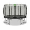 EXIT TOYS EXIT Allure Classic Trampoline ø366cm - Zwart