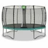 EXIT TOYS EXIT Allure Classic Trampoline ø427cm - Groen