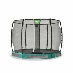EXIT TOYS EXIT Allure Premium Inground Trampoline ø305cm - Groen