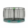EXIT TOYS EXIT Allure Premium Inground Trampoline ø366cm - Groen