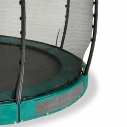 EXIT TOYS EXIT Allure Premium Inground Trampoline ø366cm - Groen -NL Zwembad Verkoop exit allure premium inground trampoline o366cm groen 3