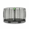 EXIT TOYS EXIT Allure Premium Inground Trampoline ø366cm - Zwart