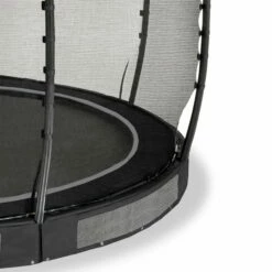 EXIT TOYS EXIT Allure Premium Inground Trampoline ø366cm - Zwart -NL Zwembad Verkoop exit allure premium inground trampoline o366cm zwart 3