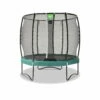 EXIT TOYS EXIT Allure Premium Trampoline ø253cm - Groen