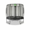 EXIT TOYS EXIT Allure Premium Trampoline ø253cm - Zwart