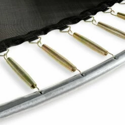 EXIT TOYS EXIT Allure Premium Trampoline ø253cm - Zwart -NL Zwembad Verkoop exit allure premium trampoline o253cm zwart 4