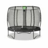 EXIT TOYS EXIT Allure Premium Trampoline ø305cm - Zwart