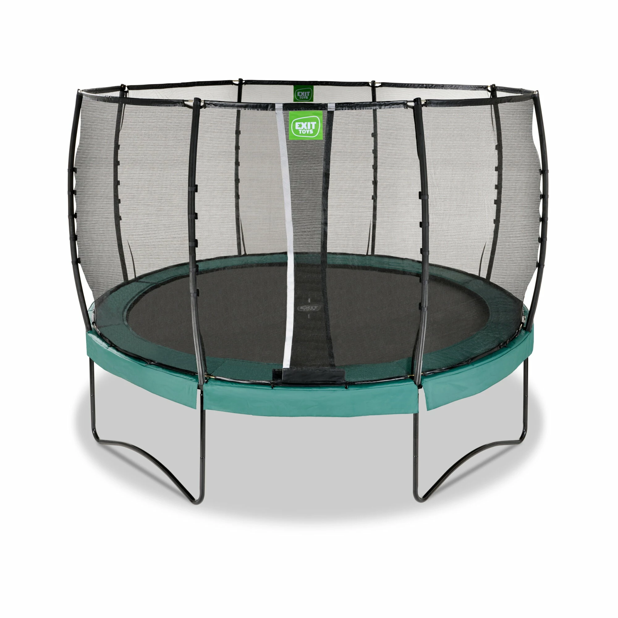 EXIT TOYS EXIT Allure Premium Trampoline ø366cm - Groen 2 EXIT TOYS EXIT Allure Premium Trampoline ø366cm - Groen - Afbeelding 2