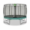 EXIT TOYS EXIT Allure Premium Trampoline ø366cm - Groen
