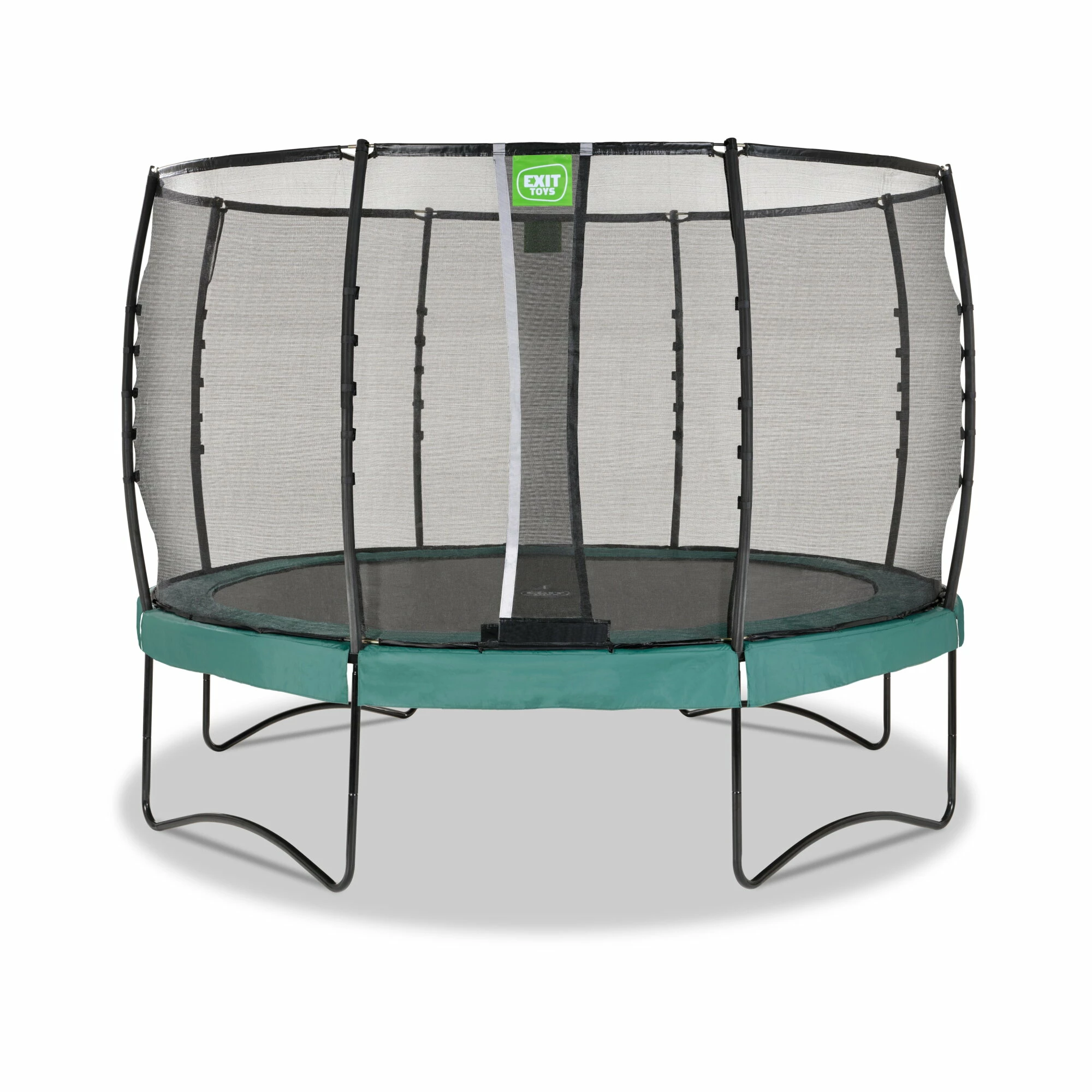 EXIT TOYS EXIT Allure Premium Trampoline ø366cm - Groen 1 EXIT TOYS EXIT Allure Premium Trampoline ø366cm - Groen