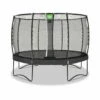 EXIT TOYS EXIT Allure Premium Trampoline ø366cm - Zwart