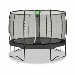 EXIT TOYS EXIT Allure Premium Trampoline ø366cm - Zwart